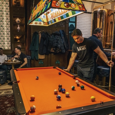 Billiard, Darts & Czech Beer